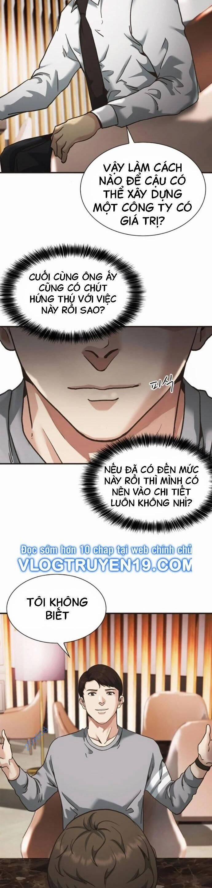 manhwax10.com - Truyện Manhwa Chủ Tịch Kang: Người Mới Đến Chương 34 Trang 24