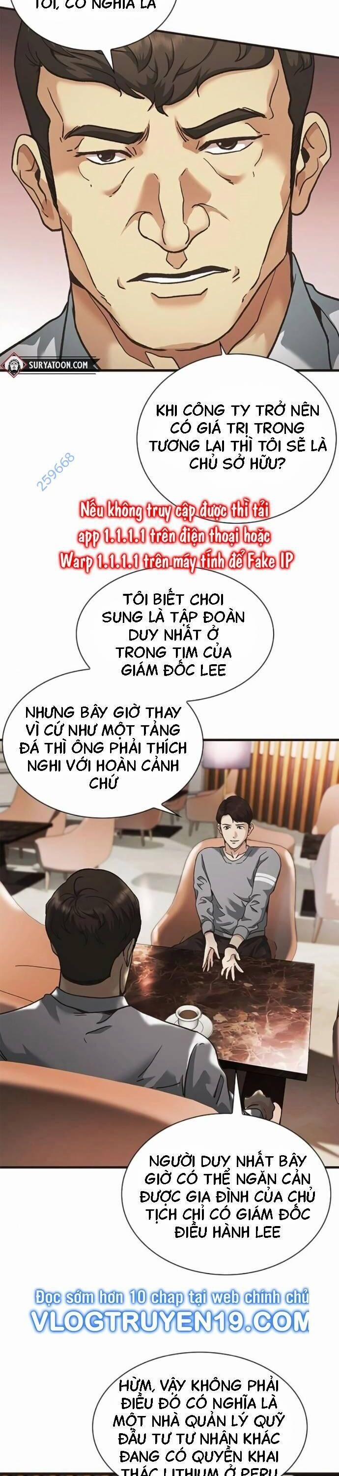 manhwax10.com - Truyện Manhwa Chủ Tịch Kang: Người Mới Đến Chương 34 Trang 29