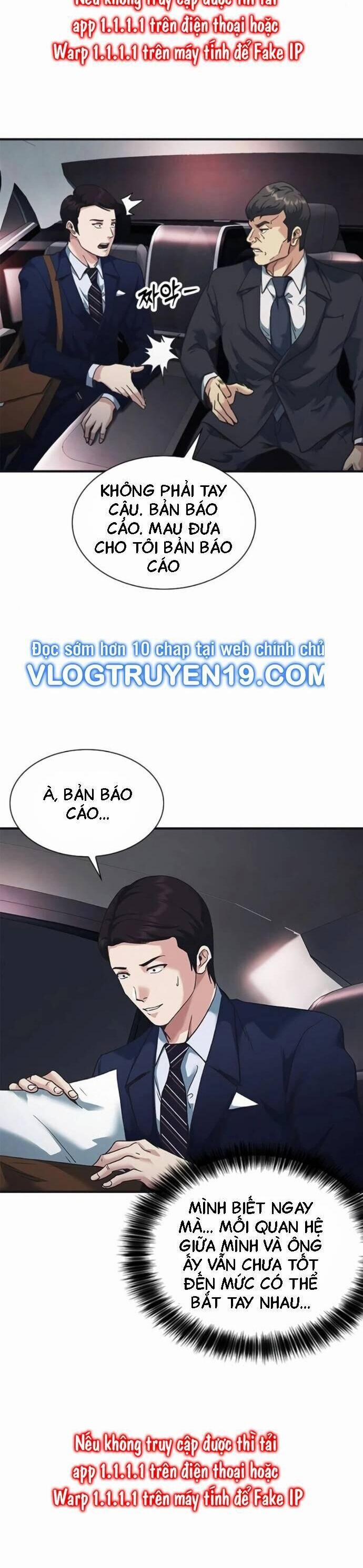 manhwax10.com - Truyện Manhwa Chủ Tịch Kang: Người Mới Đến Chương 34 Trang 4