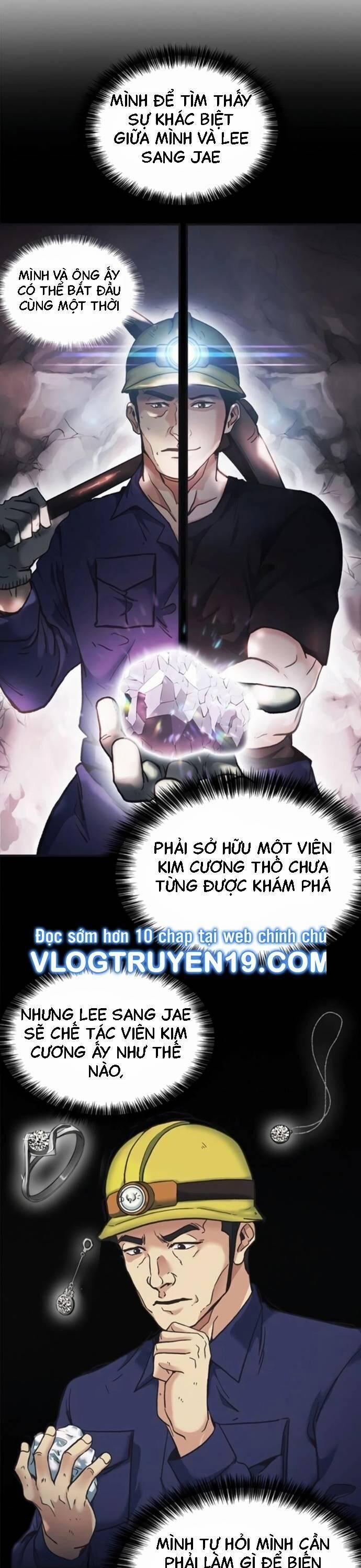 manhwax10.com - Truyện Manhwa Chủ Tịch Kang: Người Mới Đến Chương 34 Trang 31