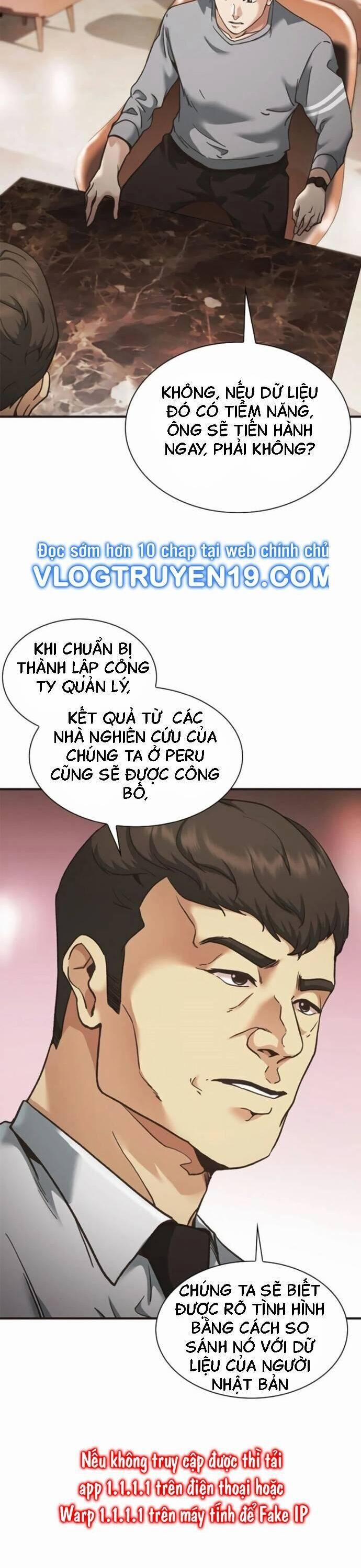 manhwax10.com - Truyện Manhwa Chủ Tịch Kang: Người Mới Đến Chương 34 Trang 34