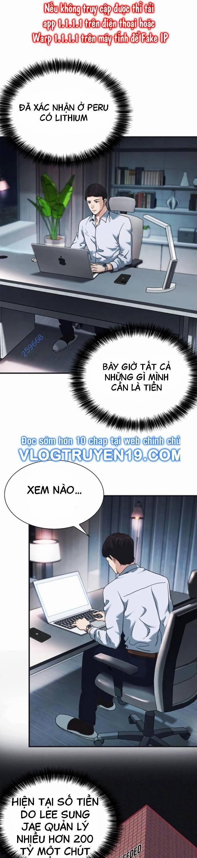 manhwax10.com - Truyện Manhwa Chủ Tịch Kang: Người Mới Đến Chương 34 Trang 36