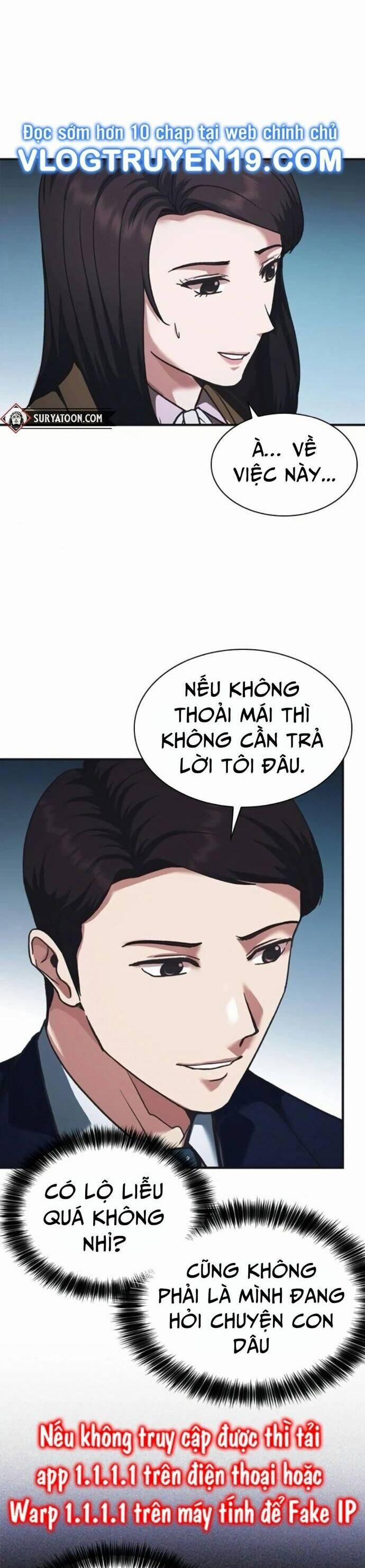 manhwax10.com - Truyện Manhwa Chủ Tịch Kang: Người Mới Đến Chương 35 Trang 12