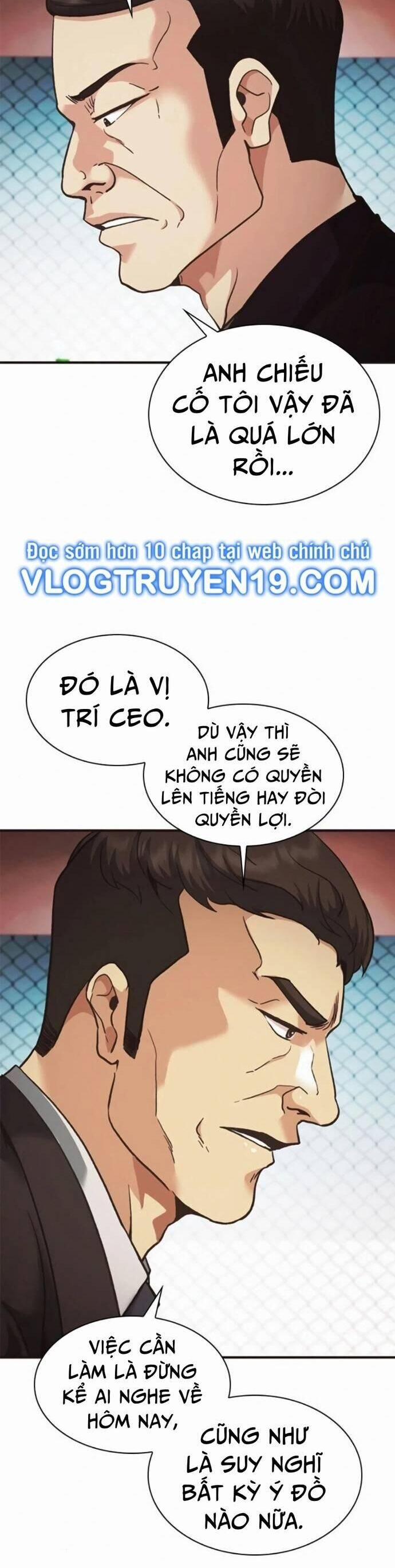 manhwax10.com - Truyện Manhwa Chủ Tịch Kang: Người Mới Đến Chương 35 Trang 27