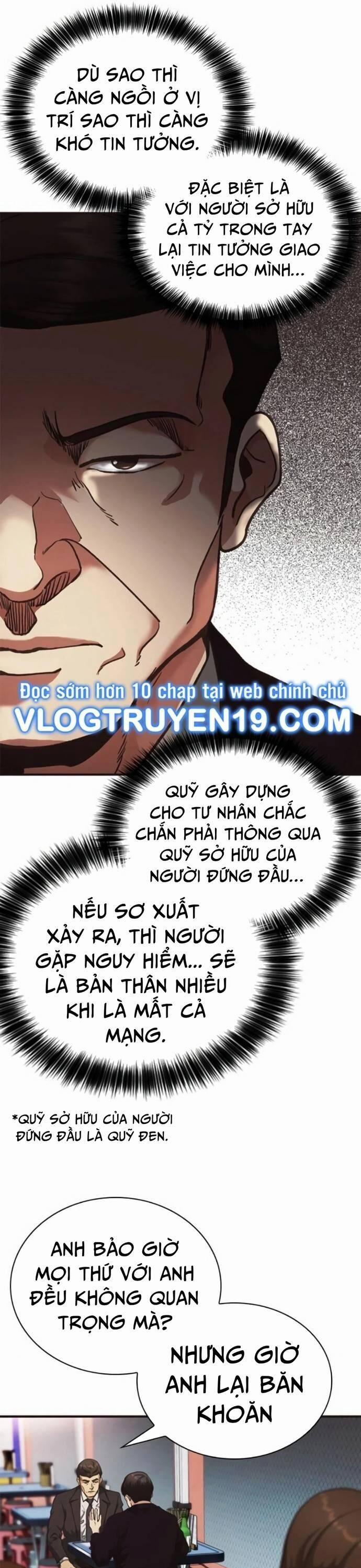 manhwax10.com - Truyện Manhwa Chủ Tịch Kang: Người Mới Đến Chương 35 Trang 31