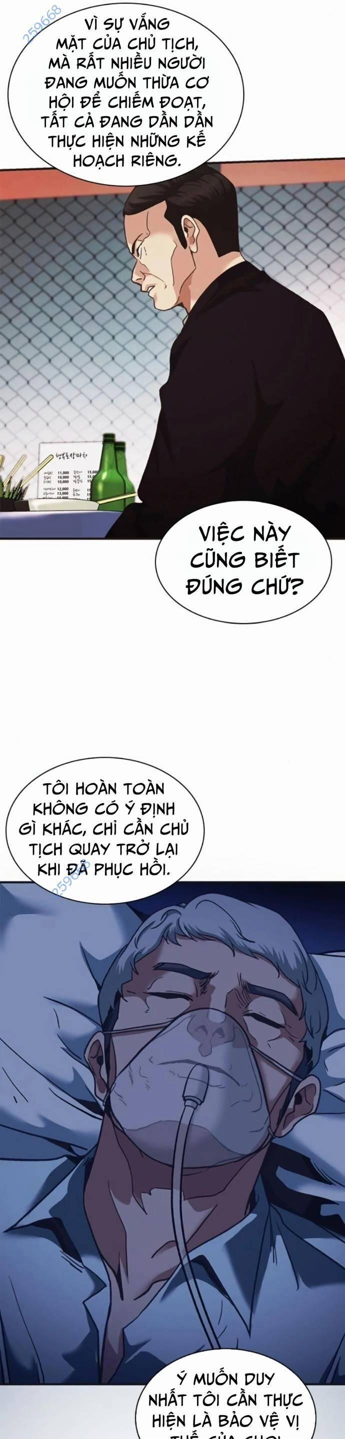 manhwax10.com - Truyện Manhwa Chủ Tịch Kang: Người Mới Đến Chương 35 Trang 36