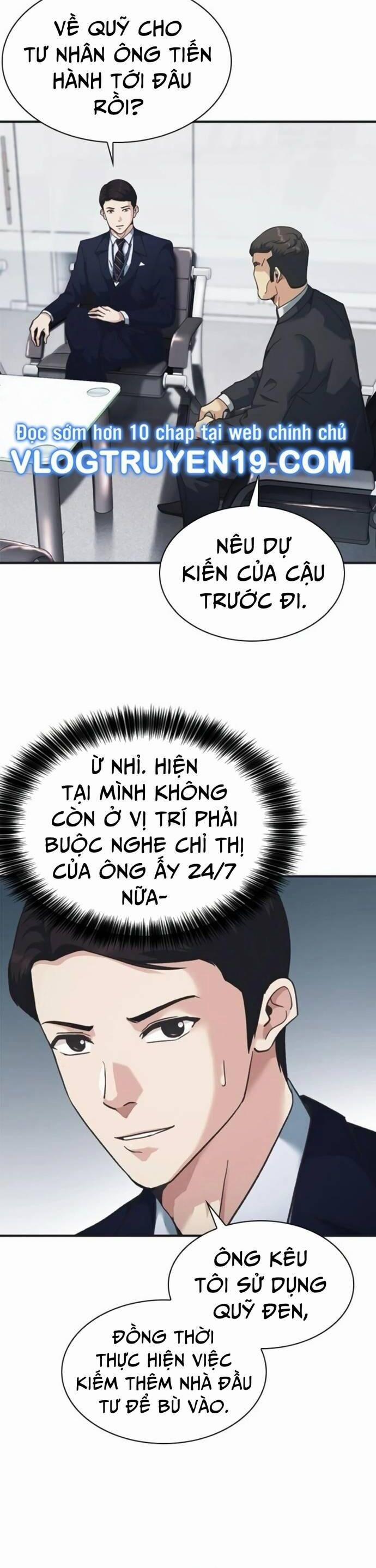 manhwax10.com - Truyện Manhwa Chủ Tịch Kang: Người Mới Đến Chương 35 Trang 40