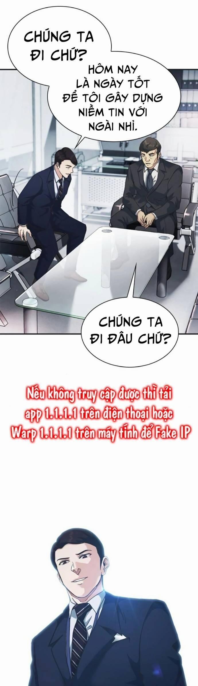 manhwax10.com - Truyện Manhwa Chủ Tịch Kang: Người Mới Đến Chương 35 Trang 46