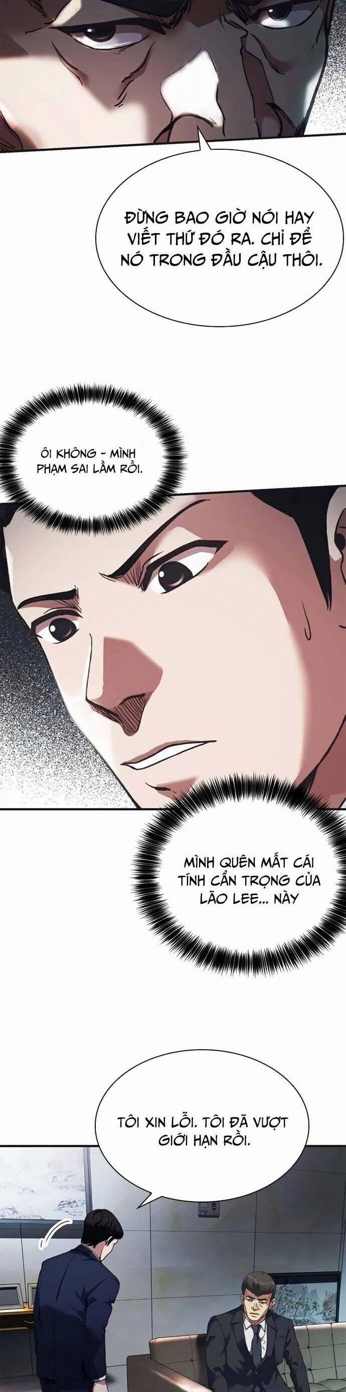 manhwax10.com - Truyện Manhwa Chủ Tịch Kang: Người Mới Đến Chương 36 Trang 14