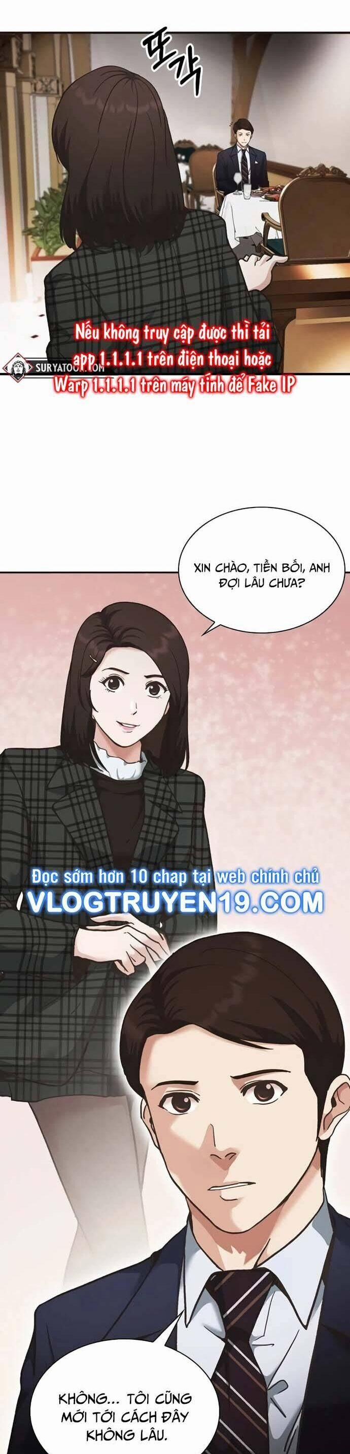 manhwax10.com - Truyện Manhwa Chủ Tịch Kang: Người Mới Đến Chương 36 Trang 29