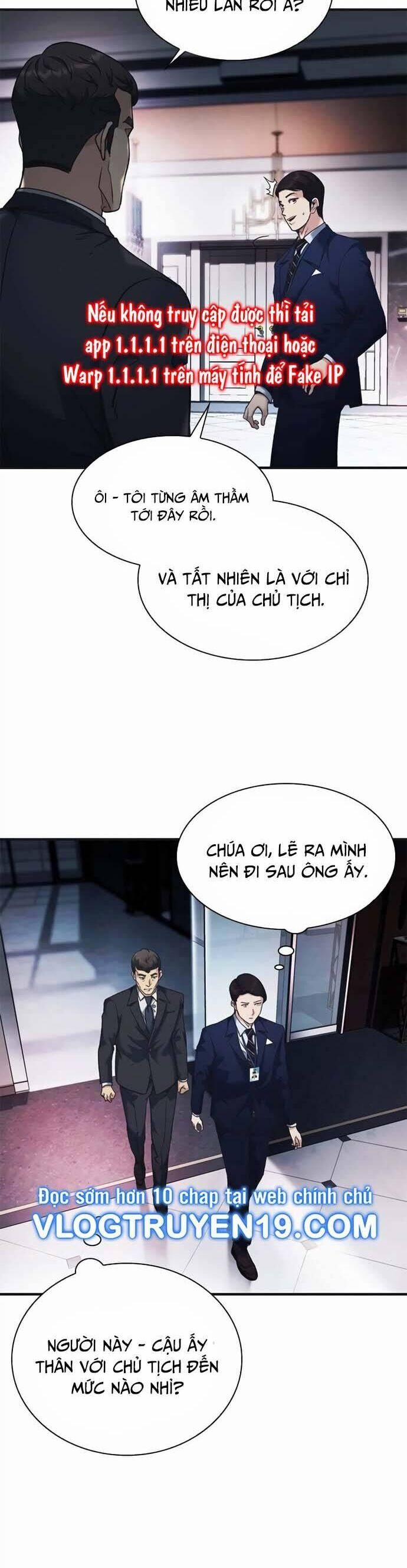 manhwax10.com - Truyện Manhwa Chủ Tịch Kang: Người Mới Đến Chương 36 Trang 4