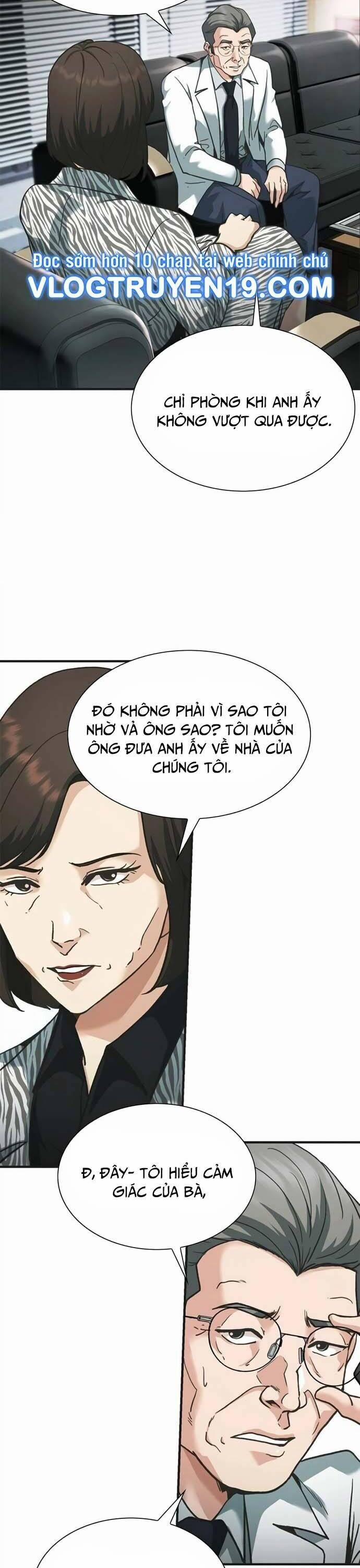 manhwax10.com - Truyện Manhwa Chủ Tịch Kang: Người Mới Đến Chương 36 Trang 40