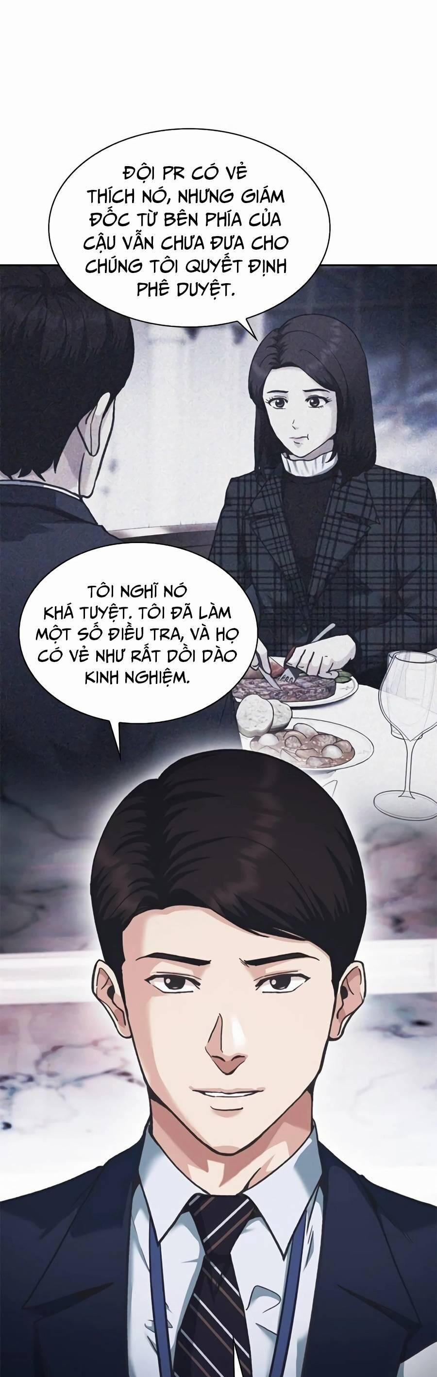 manhwax10.com - Truyện Manhwa Chủ Tịch Kang: Người Mới Đến Chương 37 Trang 12