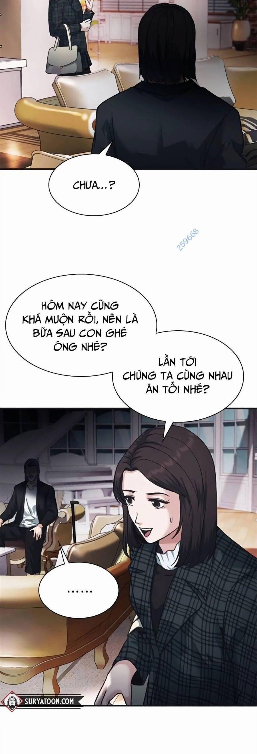 manhwax10.com - Truyện Manhwa Chủ Tịch Kang: Người Mới Đến Chương 37 Trang 5