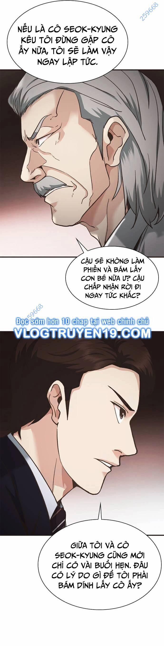 manhwax10.com - Truyện Manhwa Chủ Tịch Kang: Người Mới Đến Chương 38 Trang 14