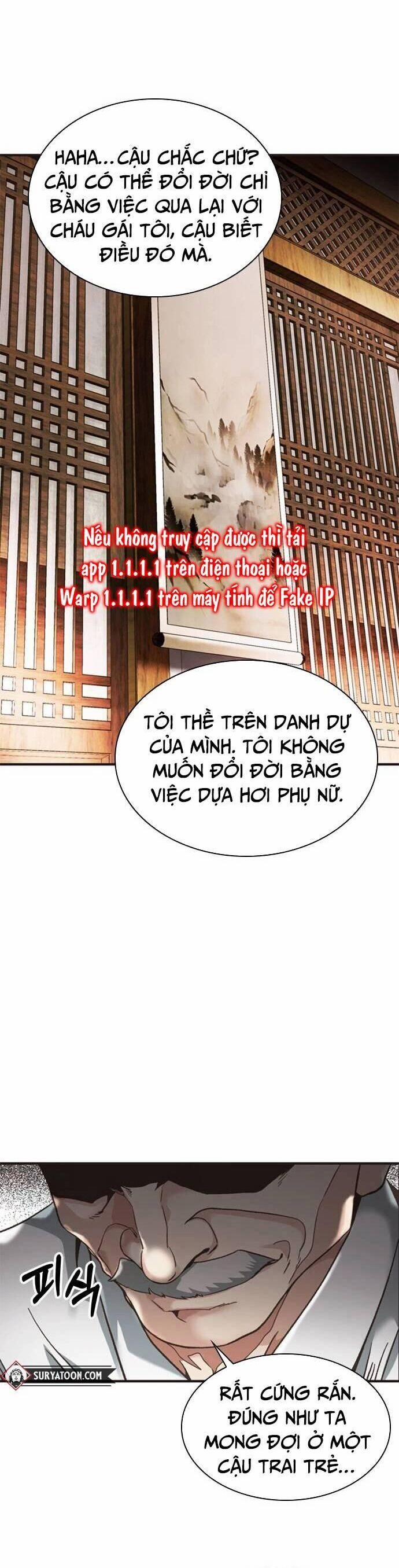 manhwax10.com - Truyện Manhwa Chủ Tịch Kang: Người Mới Đến Chương 38 Trang 15