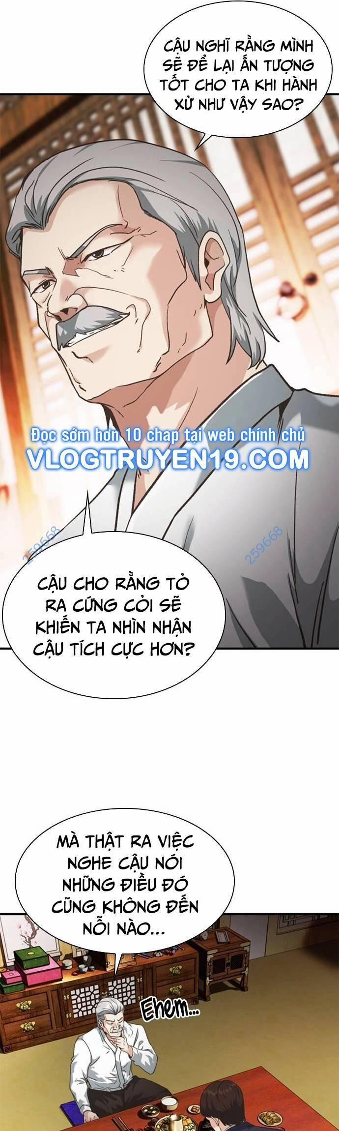 manhwax10.com - Truyện Manhwa Chủ Tịch Kang: Người Mới Đến Chương 38 Trang 16