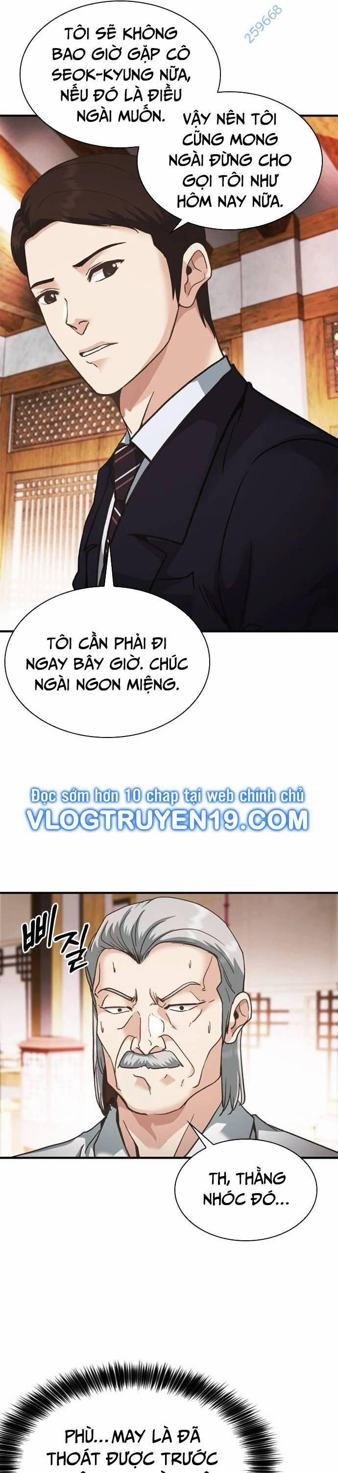 manhwax10.com - Truyện Manhwa Chủ Tịch Kang: Người Mới Đến Chương 38 Trang 18