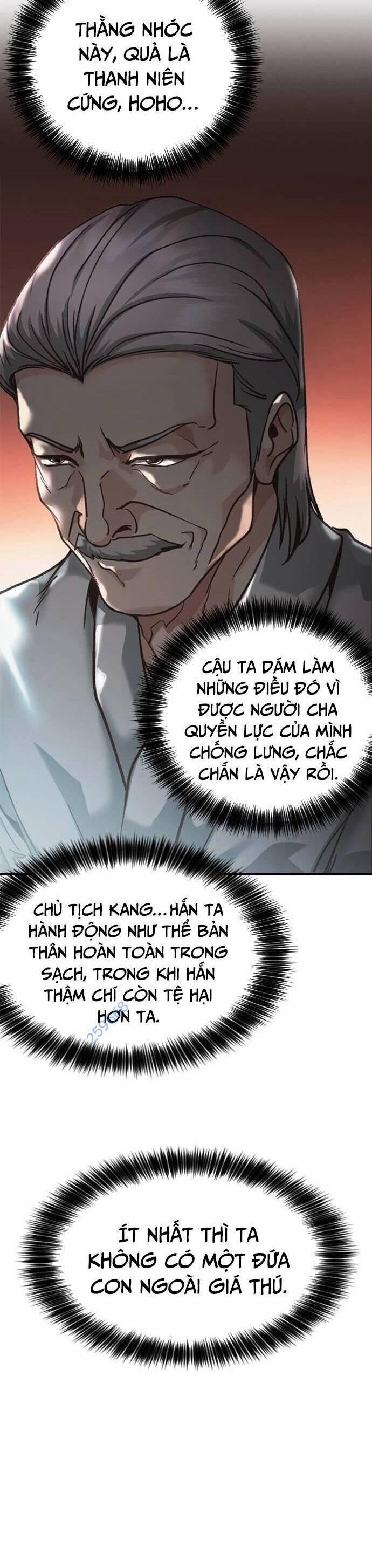 manhwax10.com - Truyện Manhwa Chủ Tịch Kang: Người Mới Đến Chương 38 Trang 21