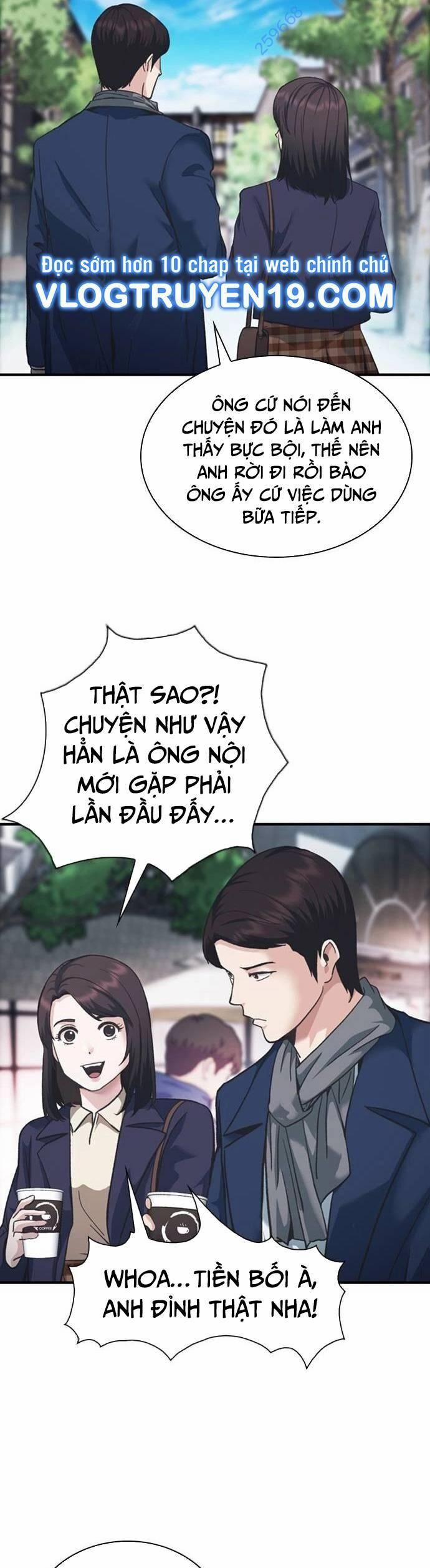 manhwax10.com - Truyện Manhwa Chủ Tịch Kang: Người Mới Đến Chương 38 Trang 32