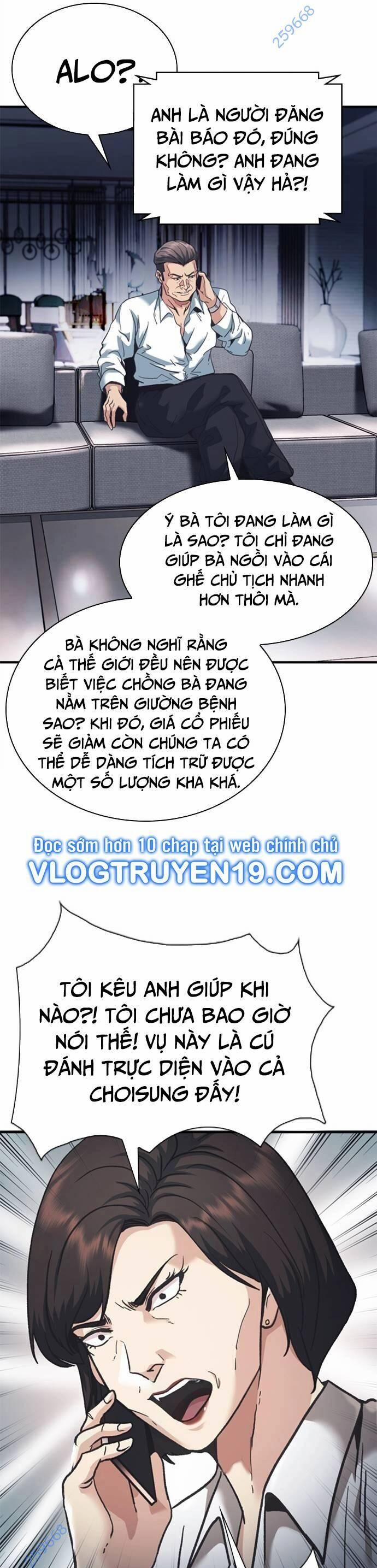 manhwax10.com - Truyện Manhwa Chủ Tịch Kang: Người Mới Đến Chương 38 Trang 42