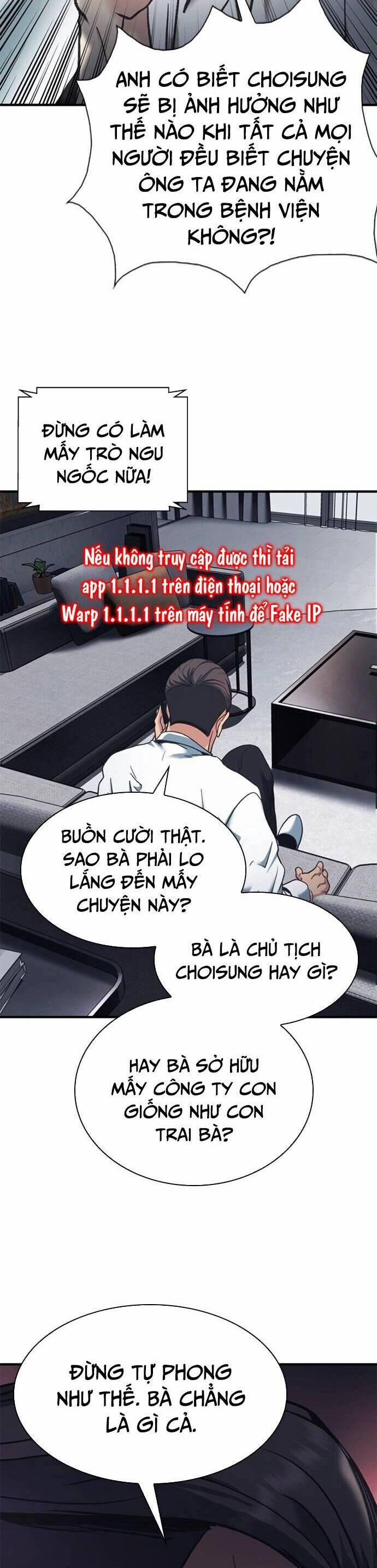 manhwax10.com - Truyện Manhwa Chủ Tịch Kang: Người Mới Đến Chương 38 Trang 43