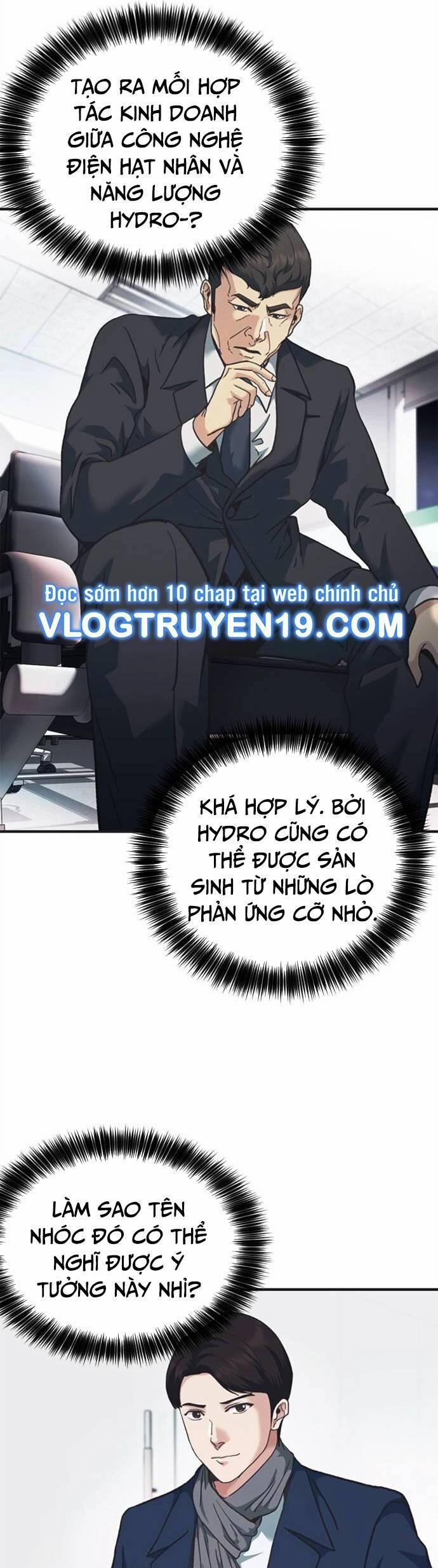 manhwax10.com - Truyện Manhwa Chủ Tịch Kang: Người Mới Đến Chương 38 Trang 56