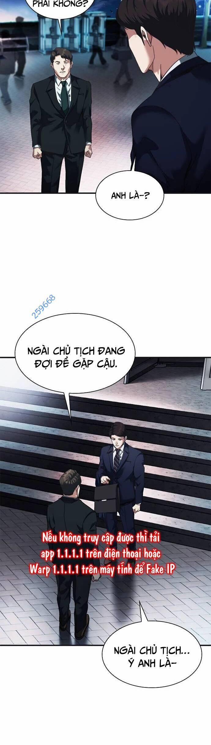 manhwax10.com - Truyện Manhwa Chủ Tịch Kang: Người Mới Đến Chương 38 Trang 7