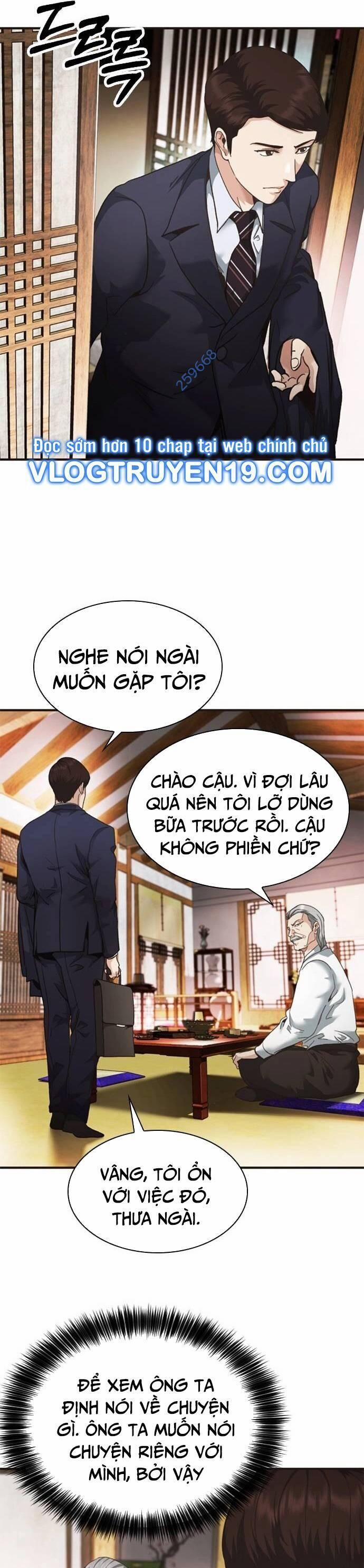 manhwax10.com - Truyện Manhwa Chủ Tịch Kang: Người Mới Đến Chương 38 Trang 10