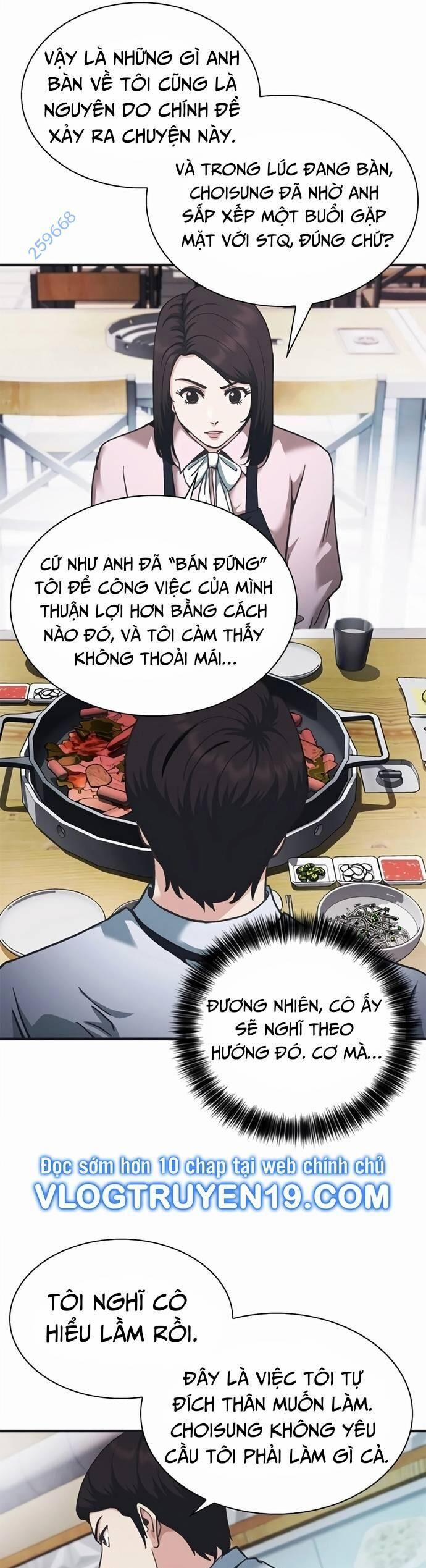 manhwax10.com - Truyện Manhwa Chủ Tịch Kang: Người Mới Đến Chương 39 Trang 14