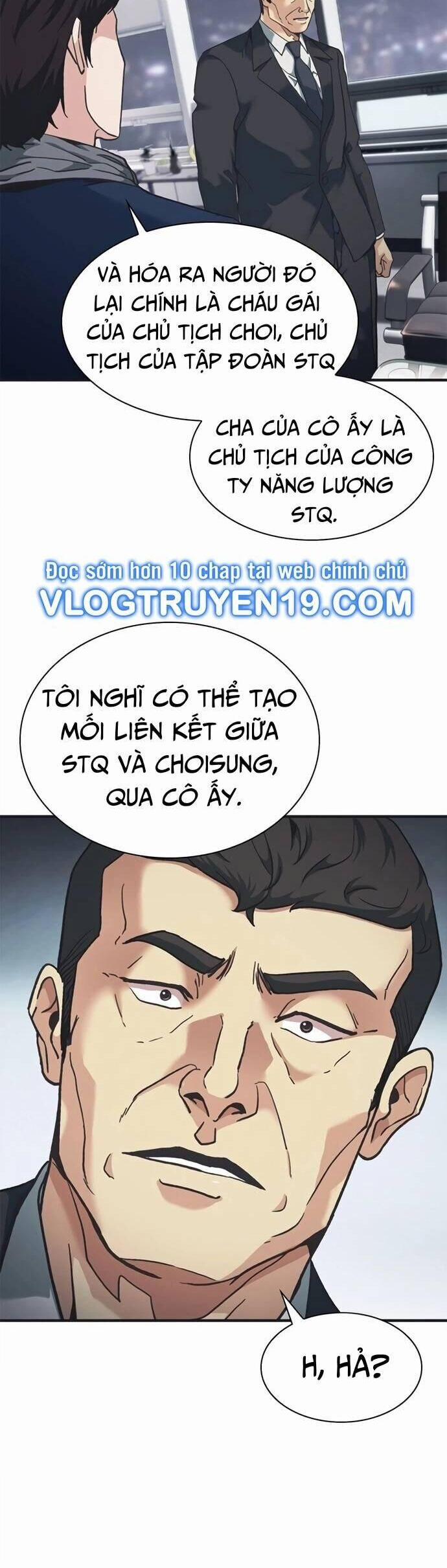 manhwax10.com - Truyện Manhwa Chủ Tịch Kang: Người Mới Đến Chương 39 Trang 3