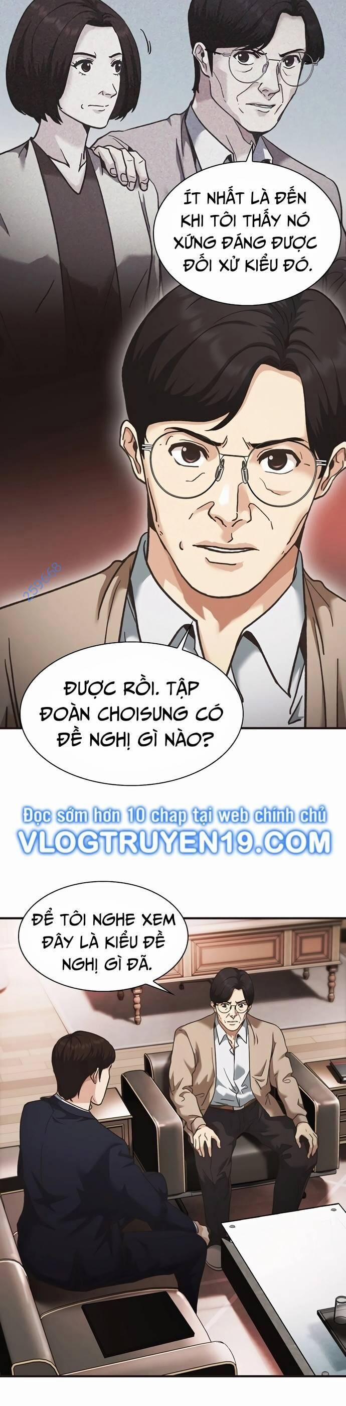 manhwax10.com - Truyện Manhwa Chủ Tịch Kang: Người Mới Đến Chương 39 Trang 21