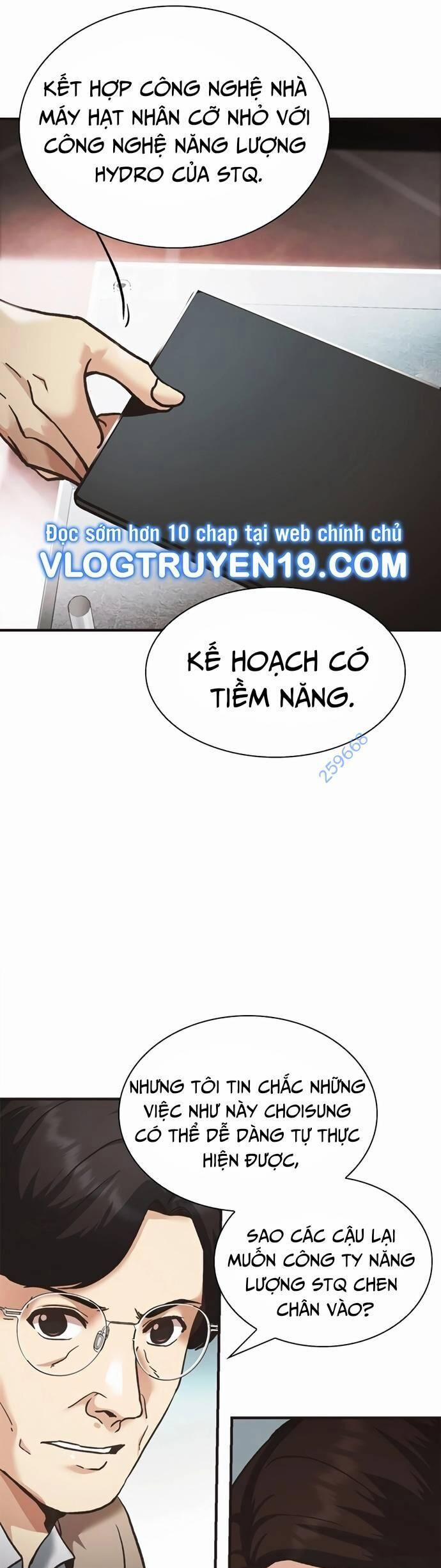 manhwax10.com - Truyện Manhwa Chủ Tịch Kang: Người Mới Đến Chương 39 Trang 24