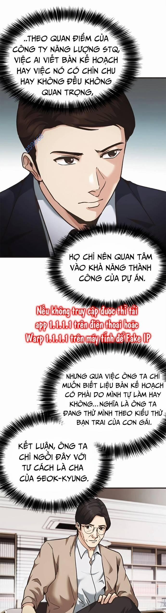 manhwax10.com - Truyện Manhwa Chủ Tịch Kang: Người Mới Đến Chương 39 Trang 26