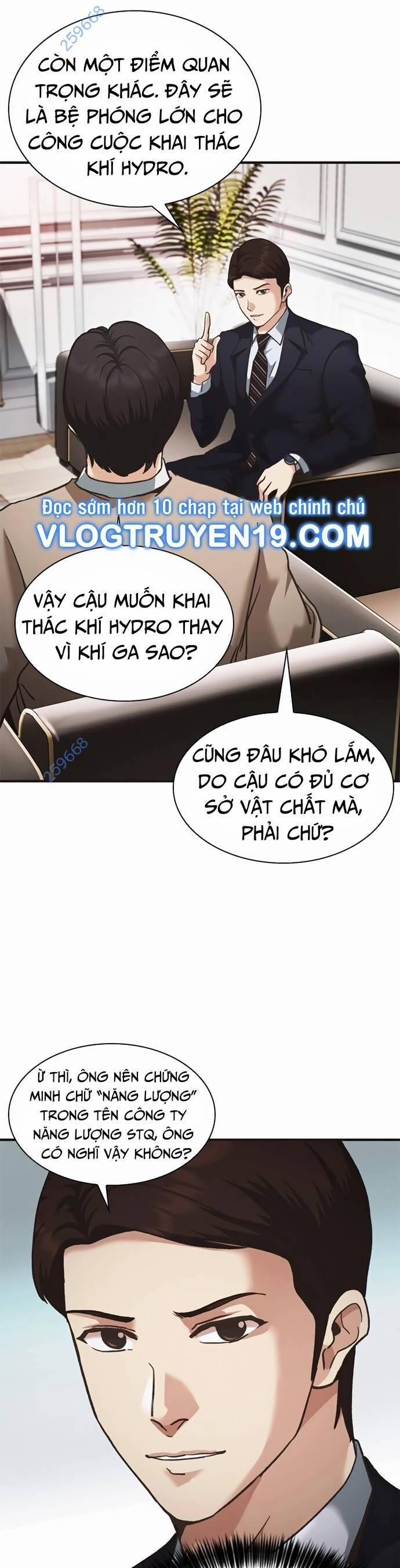 manhwax10.com - Truyện Manhwa Chủ Tịch Kang: Người Mới Đến Chương 39 Trang 35