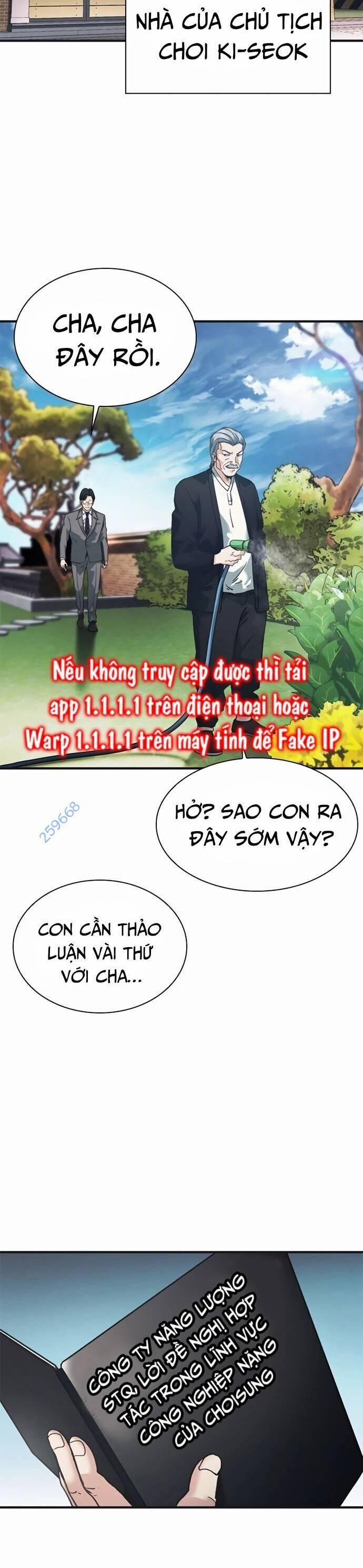 manhwax10.com - Truyện Manhwa Chủ Tịch Kang: Người Mới Đến Chương 39 Trang 38