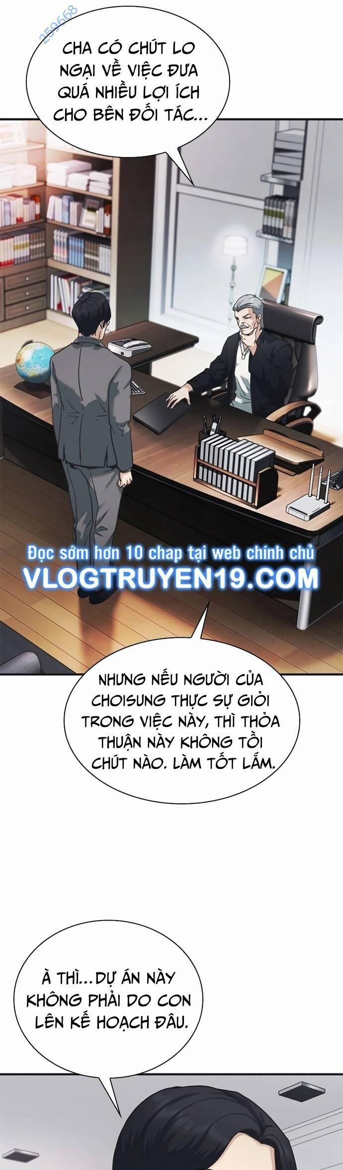 manhwax10.com - Truyện Manhwa Chủ Tịch Kang: Người Mới Đến Chương 39 Trang 39