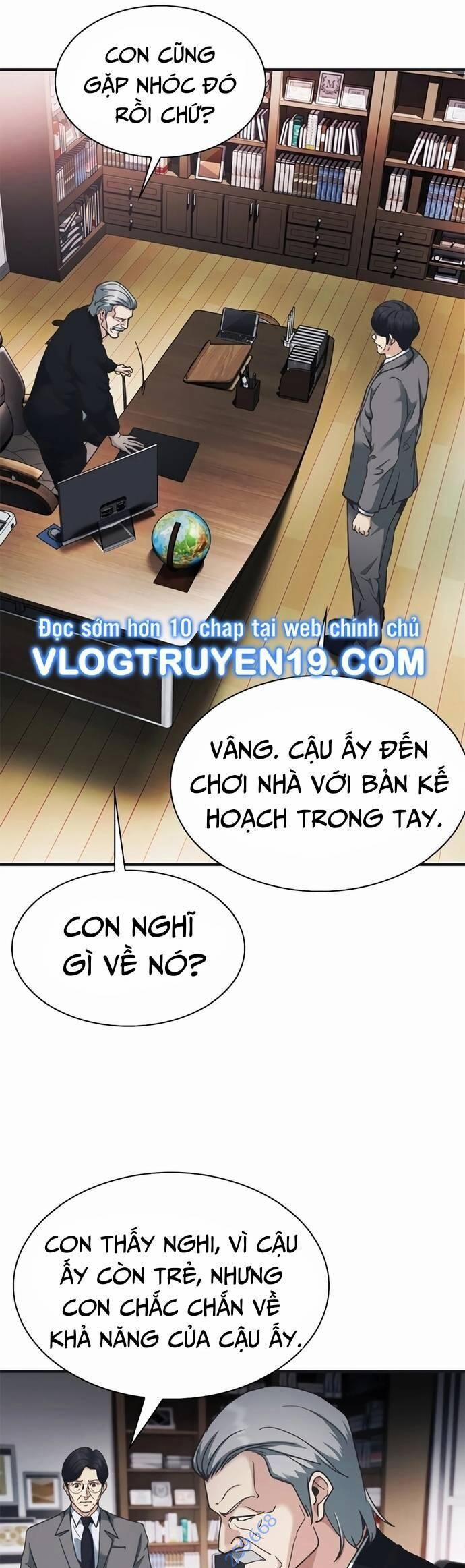 manhwax10.com - Truyện Manhwa Chủ Tịch Kang: Người Mới Đến Chương 39 Trang 45