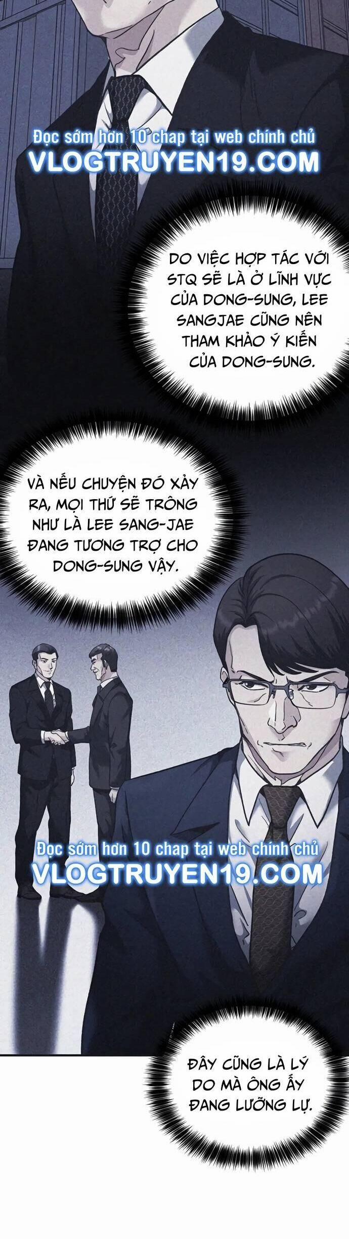 manhwax10.com - Truyện Manhwa Chủ Tịch Kang: Người Mới Đến Chương 39 Trang 7