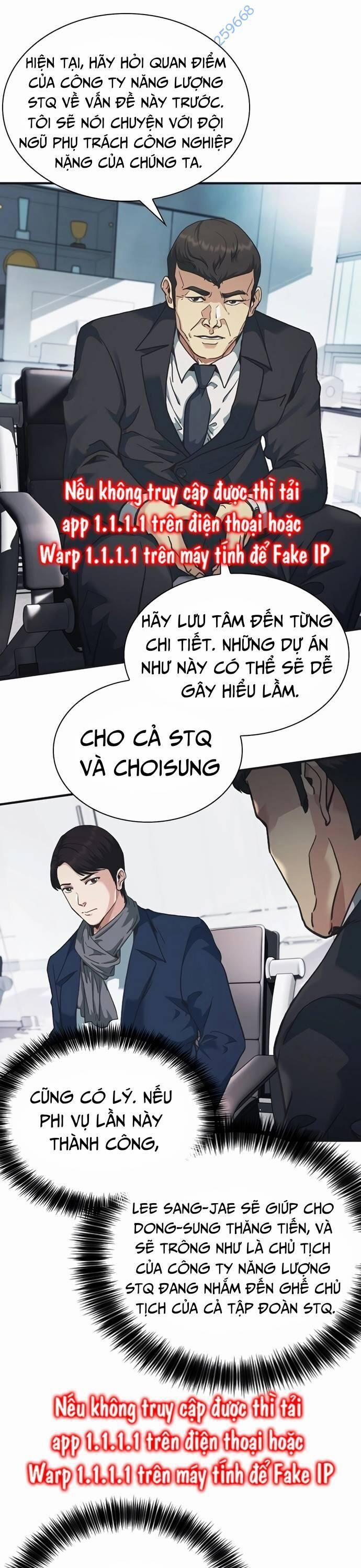 manhwax10.com - Truyện Manhwa Chủ Tịch Kang: Người Mới Đến Chương 39 Trang 8