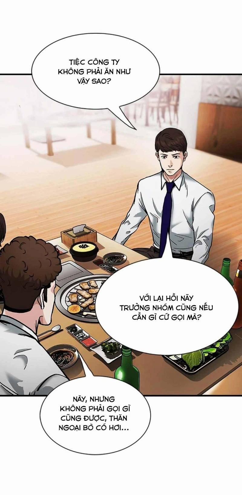 manhwax10.com - Truyện Manhwa Chủ Tịch Kang: Người Mới Đến Chương 4 Trang 33