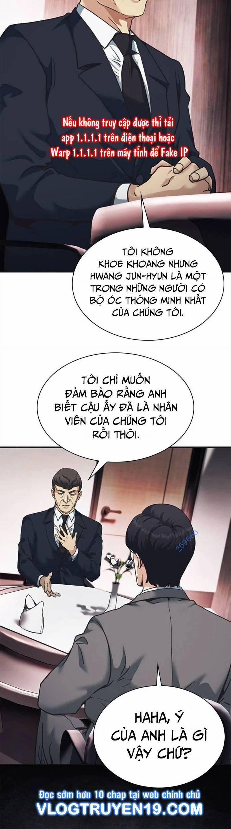 manhwax10.com - Truyện Manhwa Chủ Tịch Kang: Người Mới Đến Chương 40 Trang 17