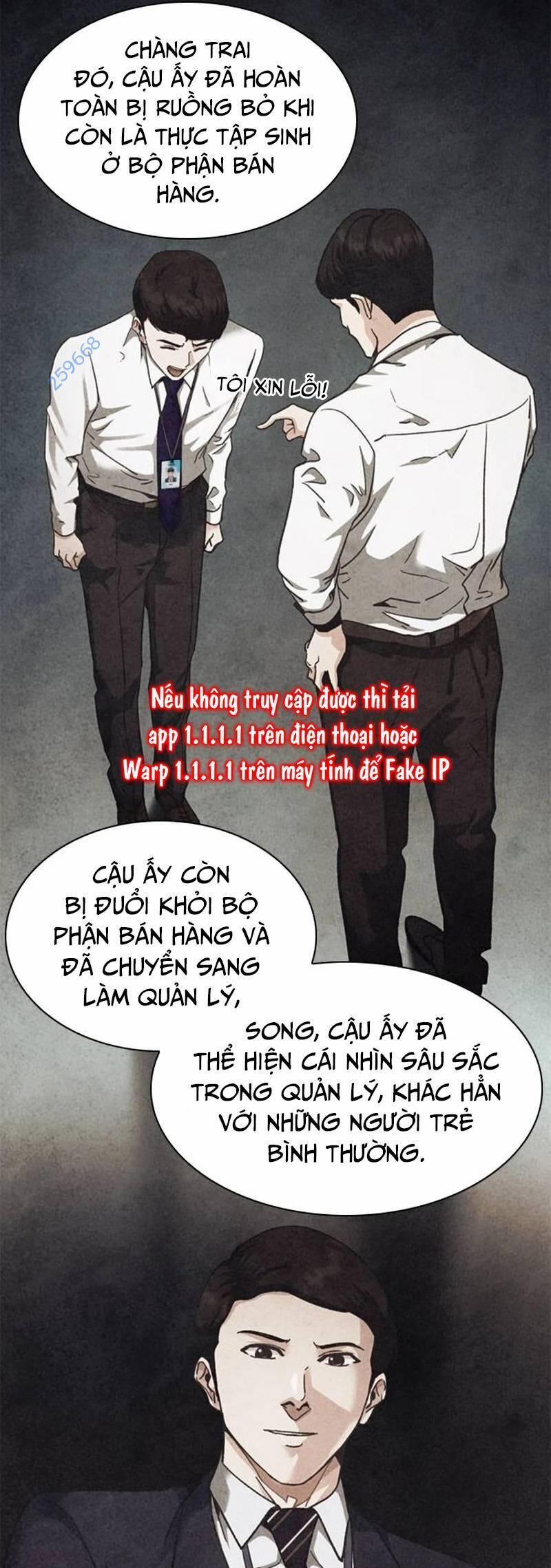 manhwax10.com - Truyện Manhwa Chủ Tịch Kang: Người Mới Đến Chương 40 Trang 18