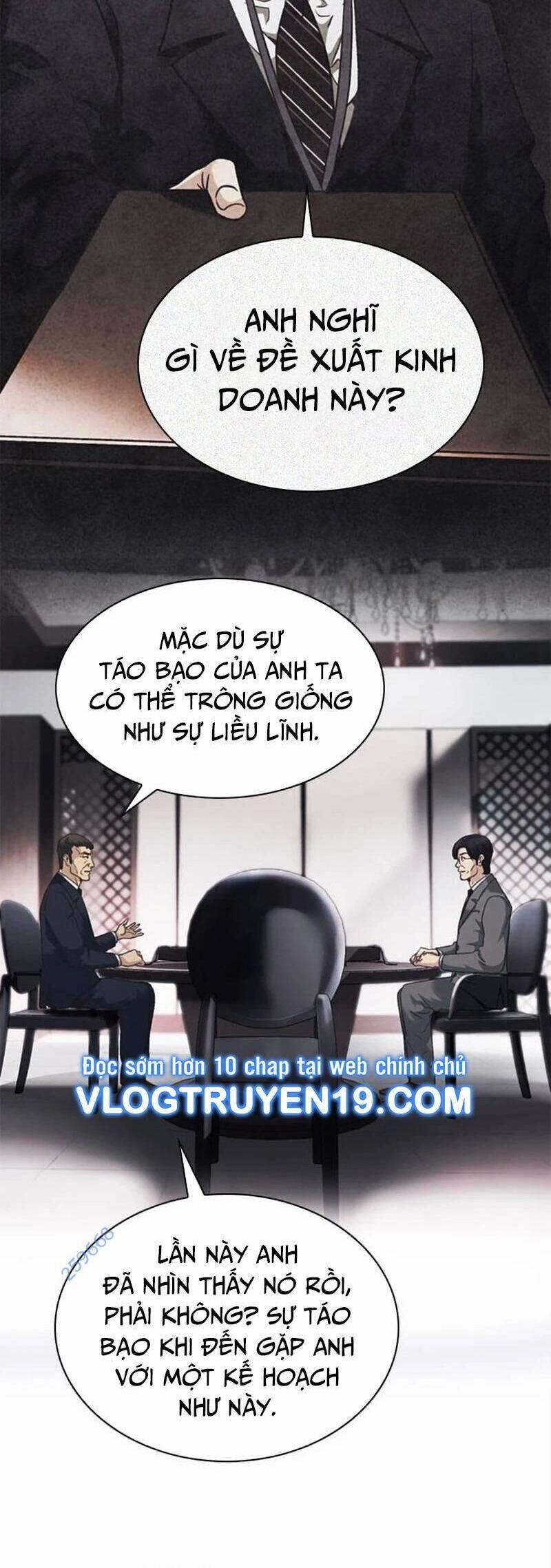 manhwax10.com - Truyện Manhwa Chủ Tịch Kang: Người Mới Đến Chương 40 Trang 19