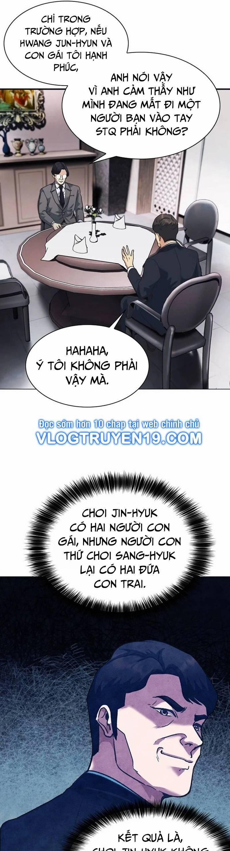 manhwax10.com - Truyện Manhwa Chủ Tịch Kang: Người Mới Đến Chương 40 Trang 26