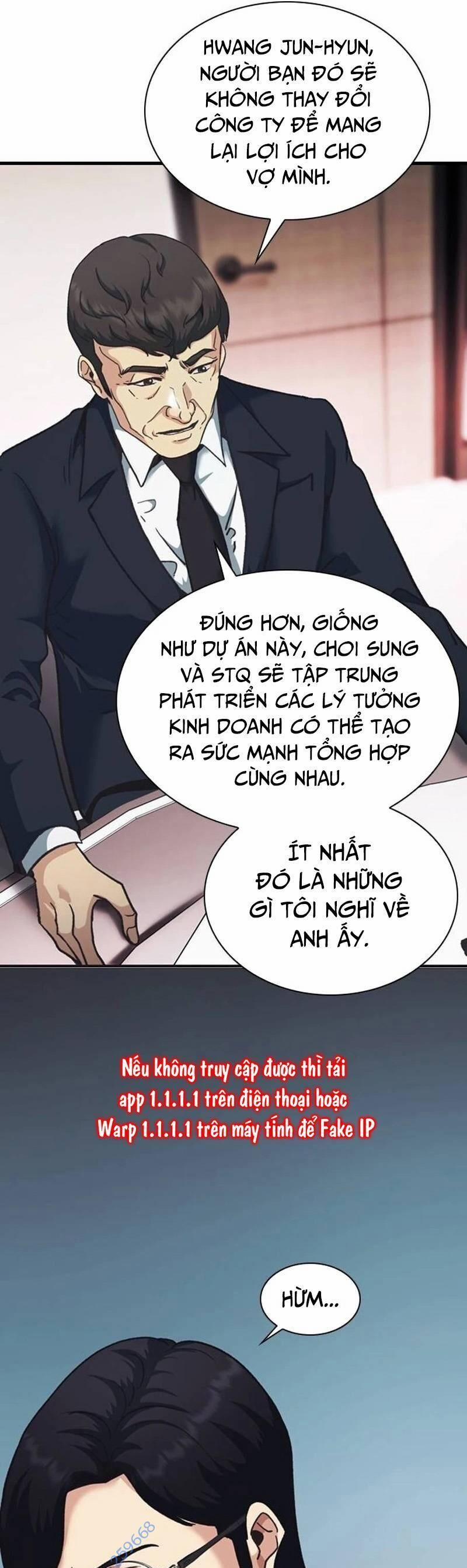 manhwax10.com - Truyện Manhwa Chủ Tịch Kang: Người Mới Đến Chương 40 Trang 28