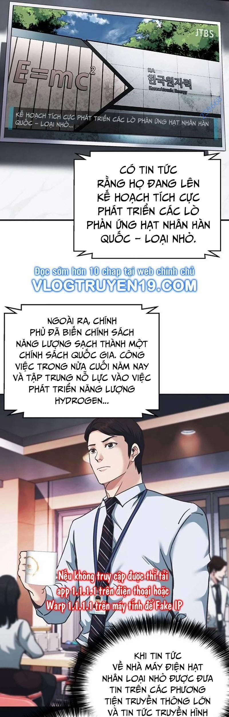 manhwax10.com - Truyện Manhwa Chủ Tịch Kang: Người Mới Đến Chương 40 Trang 30