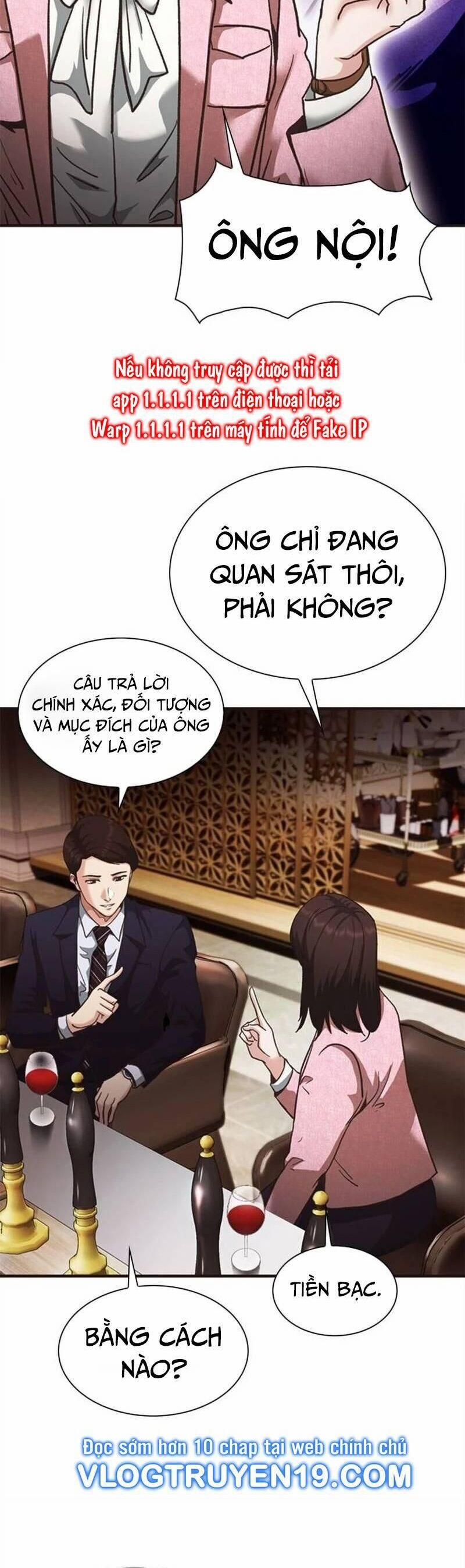 manhwax10.com - Truyện Manhwa Chủ Tịch Kang: Người Mới Đến Chương 40 Trang 59