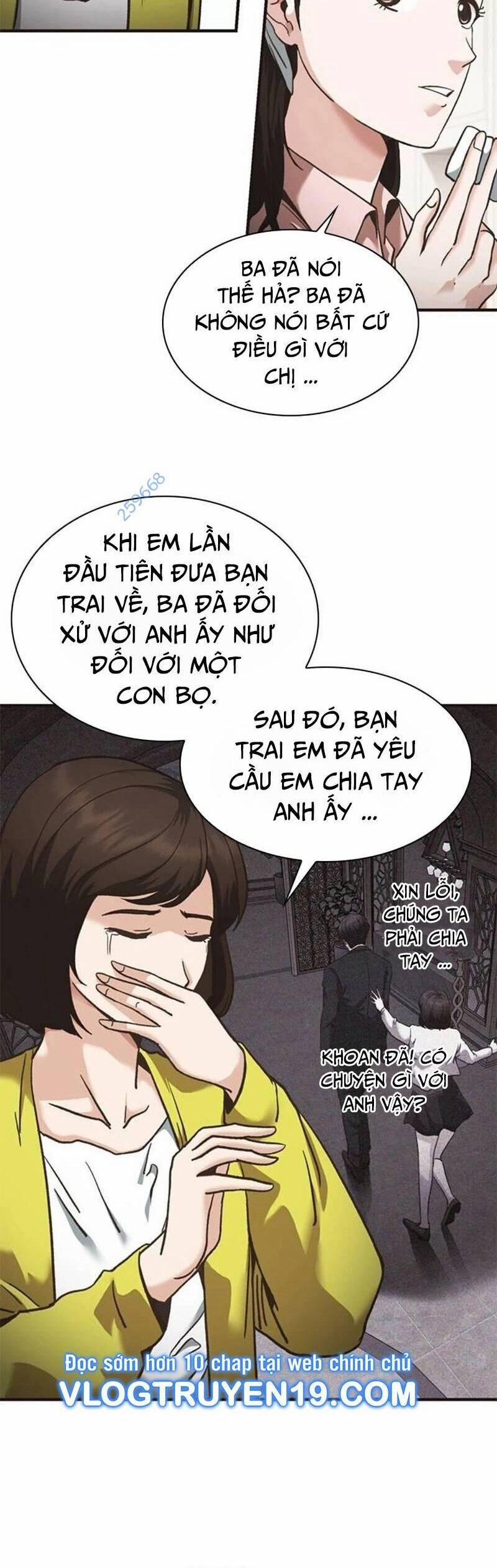 manhwax10.com - Truyện Manhwa Chủ Tịch Kang: Người Mới Đến Chương 40 Trang 69