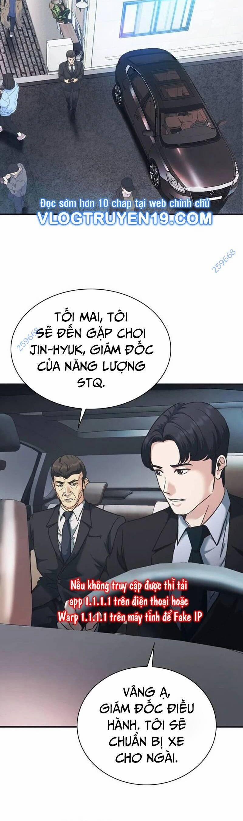 manhwax10.com - Truyện Manhwa Chủ Tịch Kang: Người Mới Đến Chương 40 Trang 9